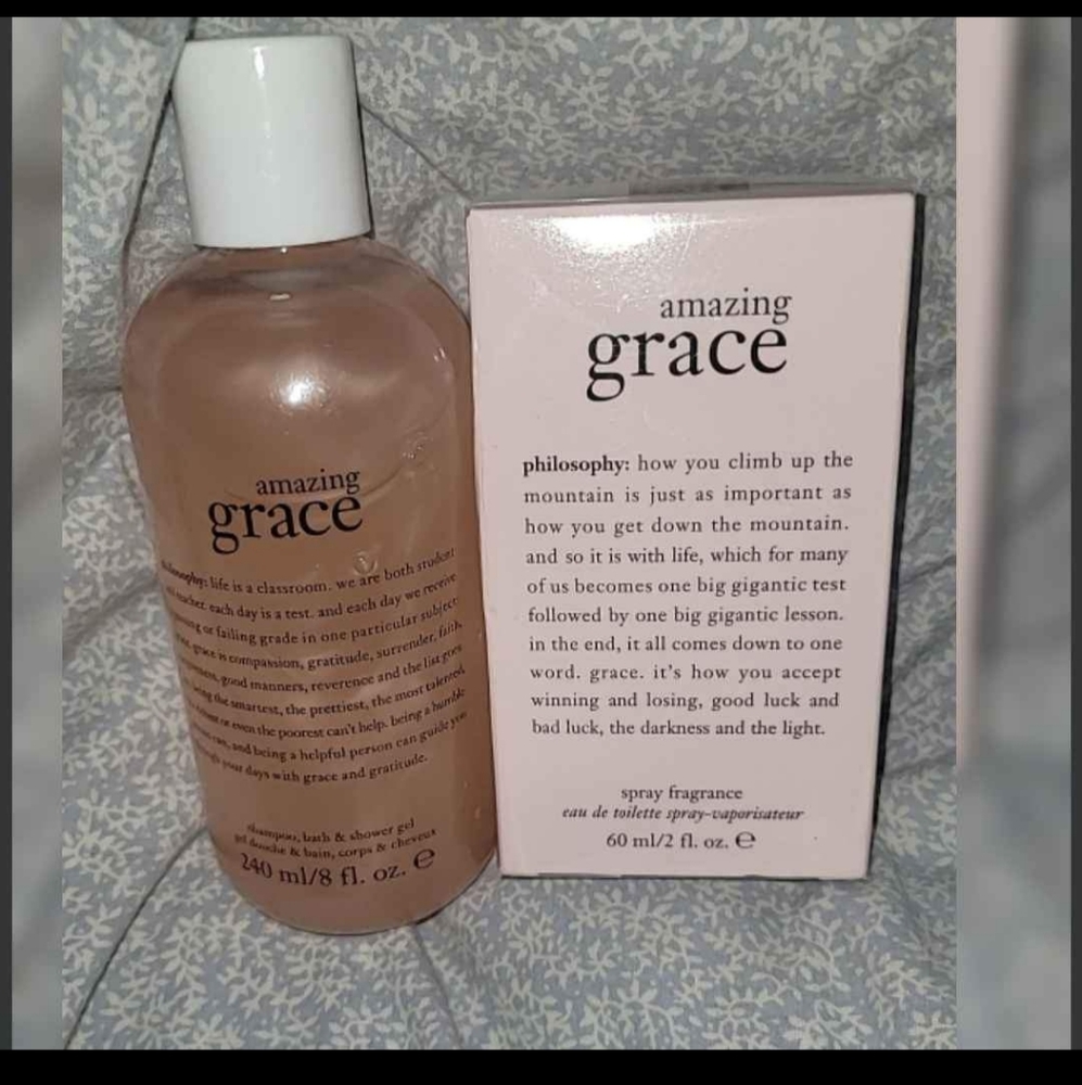 Philosophy Amazing Grace - Perfect Present ♡♡♡